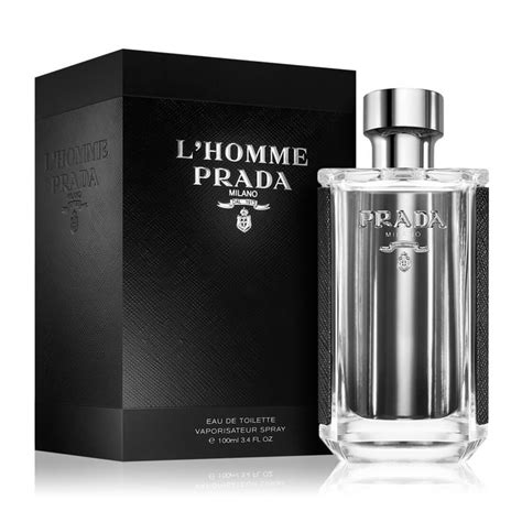 prada homme l eau fragrantica|prada men's fragrances.